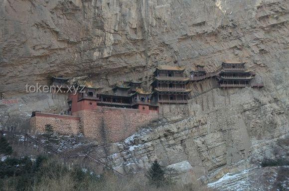中国现存宏伟至极的古建筑探秘，领略华夏文明之美